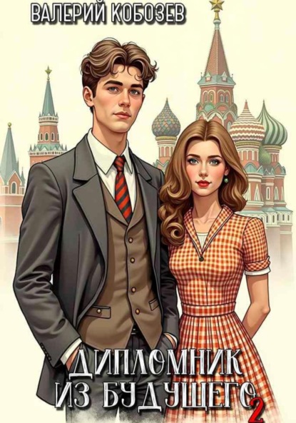 Скачать книгу Дипломник из будущего 2