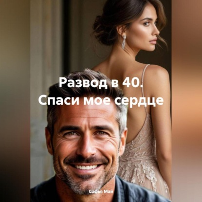 Скачать книгу Развод в 40. Спаси мое сердце
