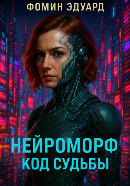 Скачать книгу Нейроморф: Код судьбы