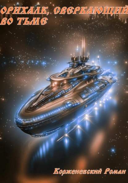 Скачать книгу Орихалк, сверкающий во тьме