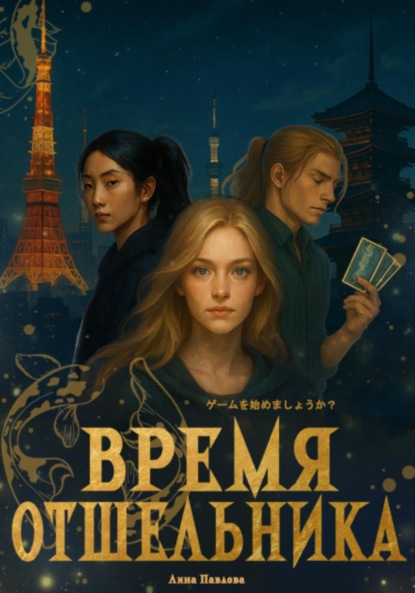 Скачать книгу Время отшельника