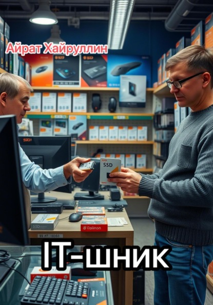 Скачать книгу IT-шник