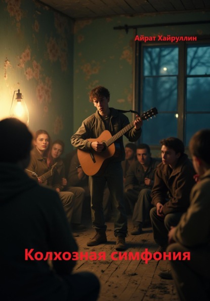 Скачать книгу Колхозная симфония