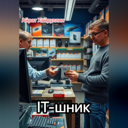 Скачать книгу IT-шник