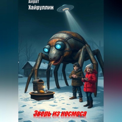 Скачать книгу Зверь из космоса