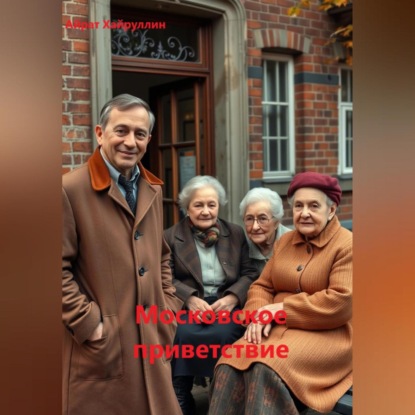 Скачать книгу Московское приветствие