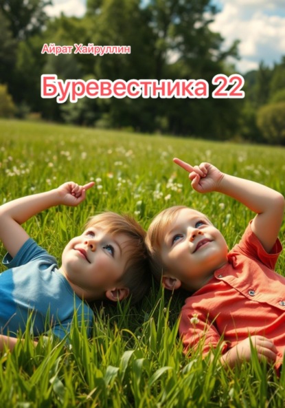Скачать книгу Буревестника 22