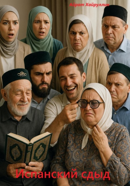 Скачать книгу Испанский стыд