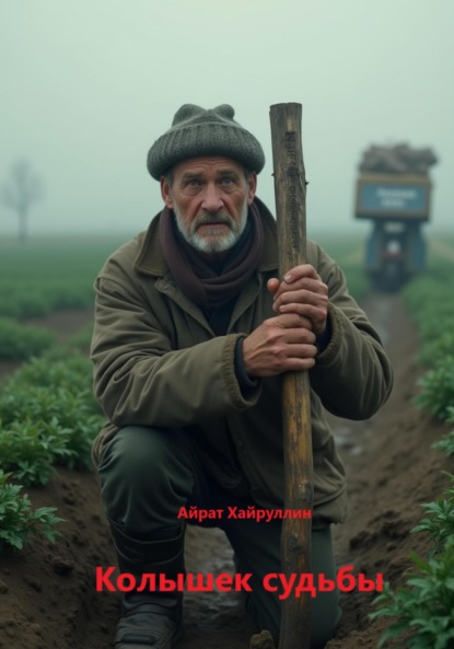 Скачать книгу Колышек судьбы