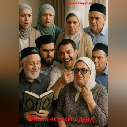 Скачать книгу Испанский стыд