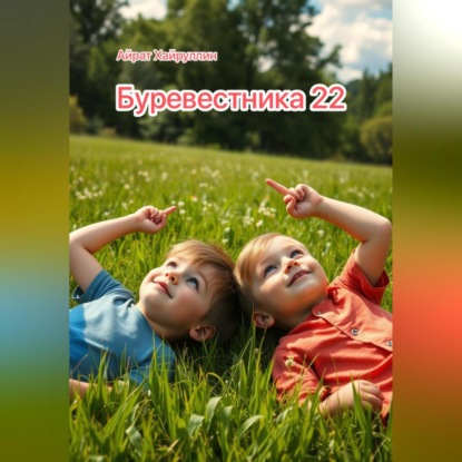 Скачать книгу Буревестника 22