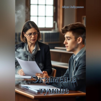 Скачать книгу Экзамен в тумане