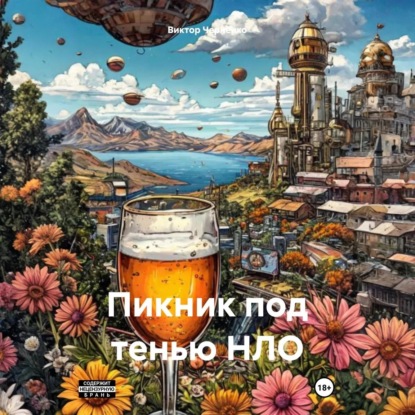 Скачать книгу Пикник под тенью НЛО