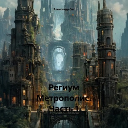 Скачать книгу Региум Метрополис. Часть 1