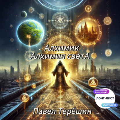 Скачать книгу Алхимик. Алхимия света