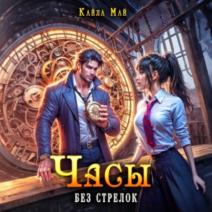 Скачать книгу Часы без стрелок