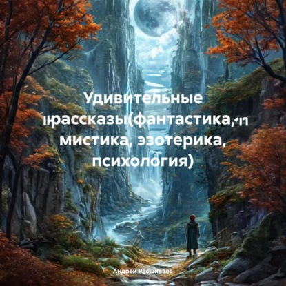Скачать книгу Удивительные рассказы(фантастика, мистика, эзотерика, психология)