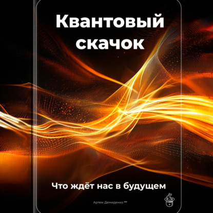 Скачать книгу Квантовый скачок: Что ждёт нас в будущем