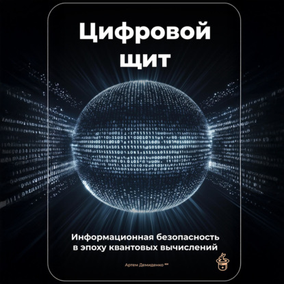 Скачать книгу Цифровой щит: Информационная безопасность в эпоху квантовых вычислений