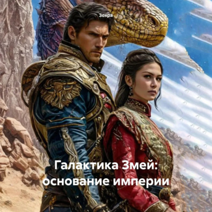 Скачать книгу Галактика Змей: Основание Империи