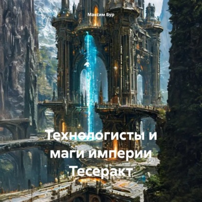 Скачать книгу Технологисты и маги империи Тесеракт
