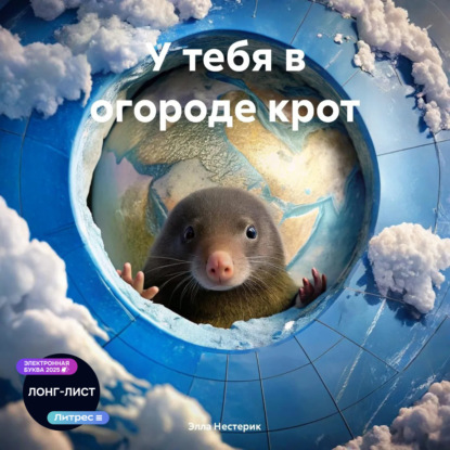 Скачать книгу У тебя в огороде крот
