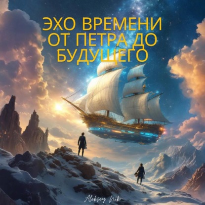 Скачать книгу Эхо времени. От Петра до будущего