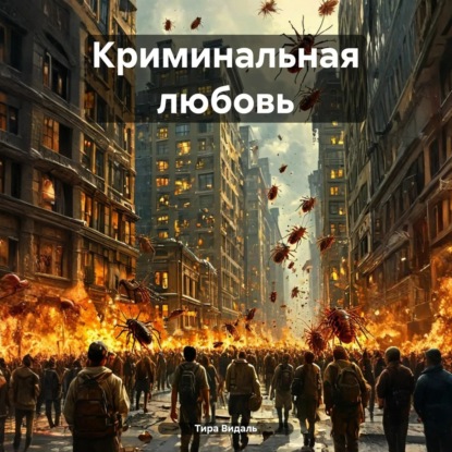 Скачать книгу Криминальная любовь