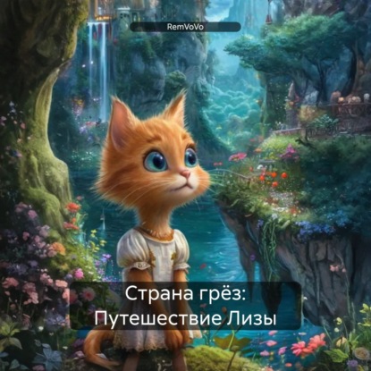 Скачать книгу Страна грёз: Путешествие Лизы