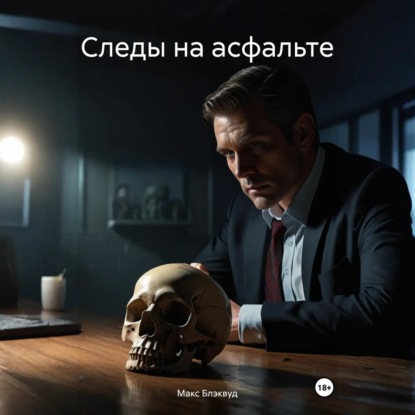 Скачать книгу Следы на асфальте