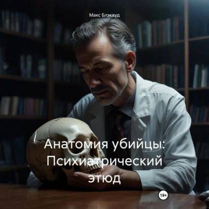 Скачать книгу Анатомия убийцы: Психиатрический этюд