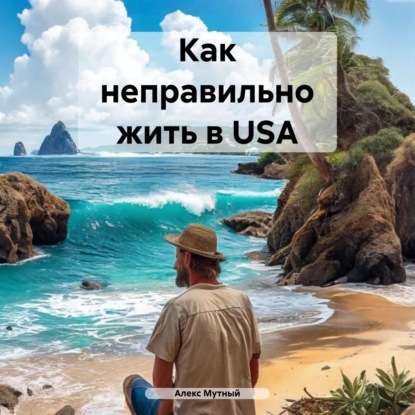 Скачать книгу Как неправильно жить в USA