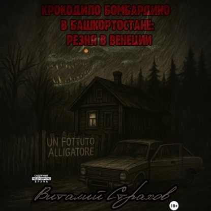 Скачать книгу Крокодило Бомбардиро в Башкортостане. Резня в Венеции