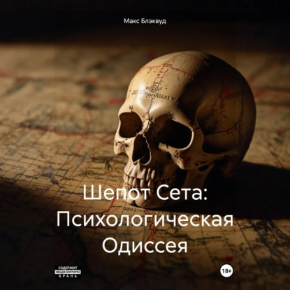 Скачать книгу Шепот Сета: Психологическая Одиссея