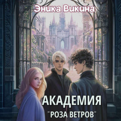 Скачать книгу Академия «Роза ветров»
