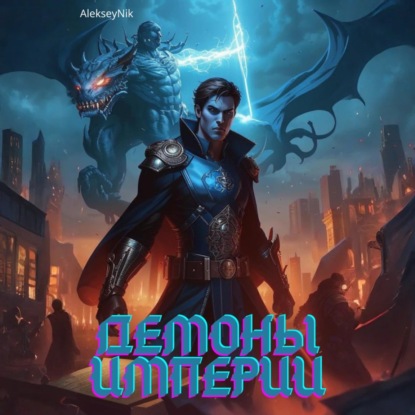 Скачать книгу Демоны Империи