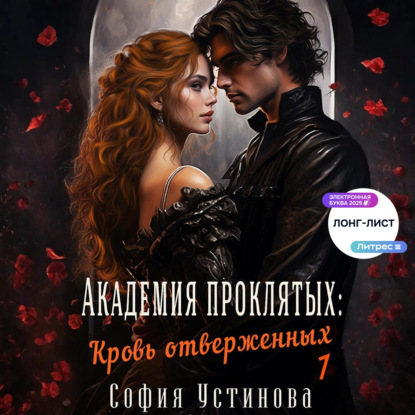 Скачать книгу Академия проклятых: Кровь отверженных