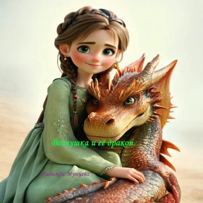 Веснушка и её дракон