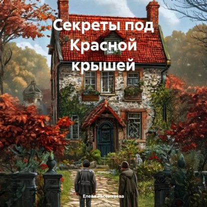 Скачать книгу Секреты под Красной крышей