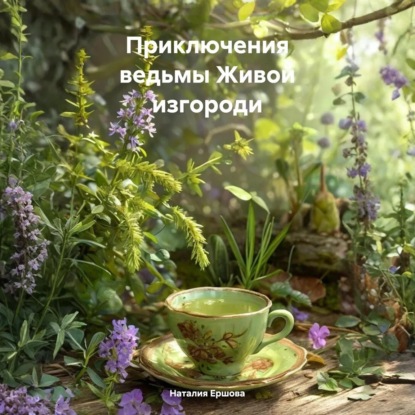 Скачать книгу Приключения ведьмы Живой изгороди