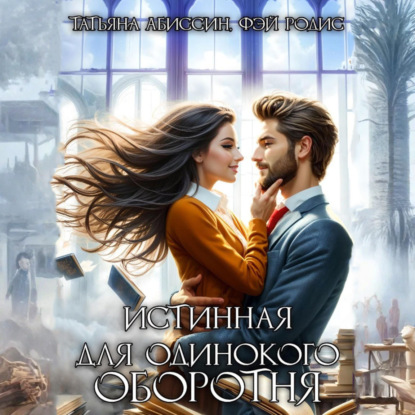 Скачать книгу Истинная для одинокого оборотня