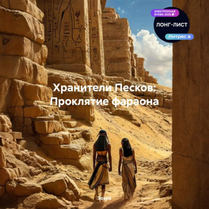 Скачать книгу Хранители Песков: Проклятие фараона