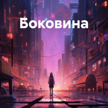 Скачать книгу Боковина