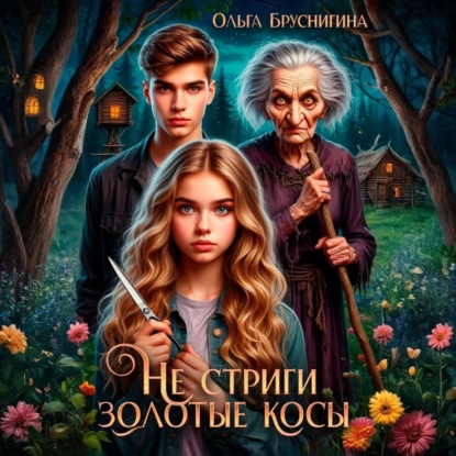 Скачать книгу Не стриги золотые косы
