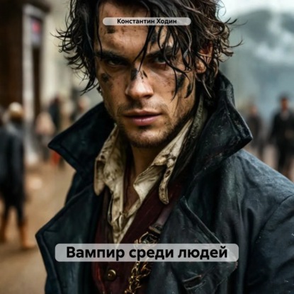 Скачать книгу Вампир среди людей