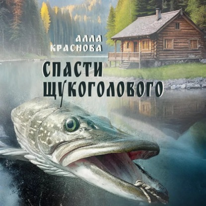 Скачать книгу Спасти щукоголового