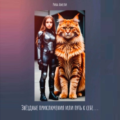 Скачать книгу Звёздные приключения или путь к себе.