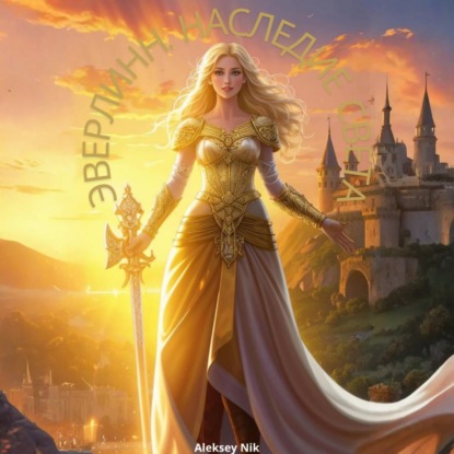 Скачать книгу Эверлинн. Наследие Света