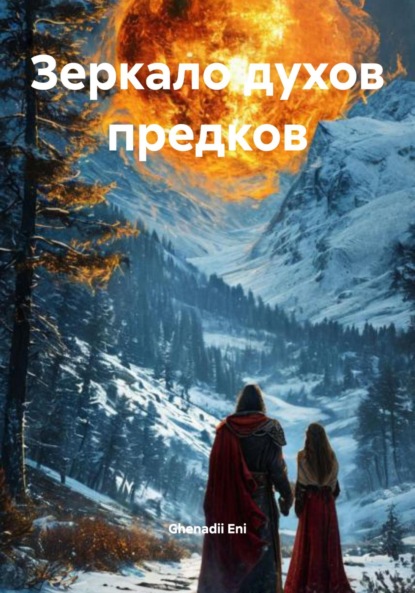 Скачать книгу Зеркало духов предков