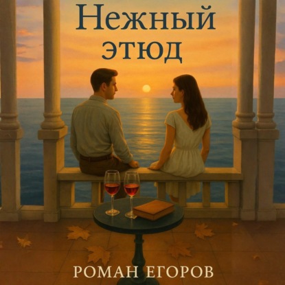 Скачать книгу Нежный этюд